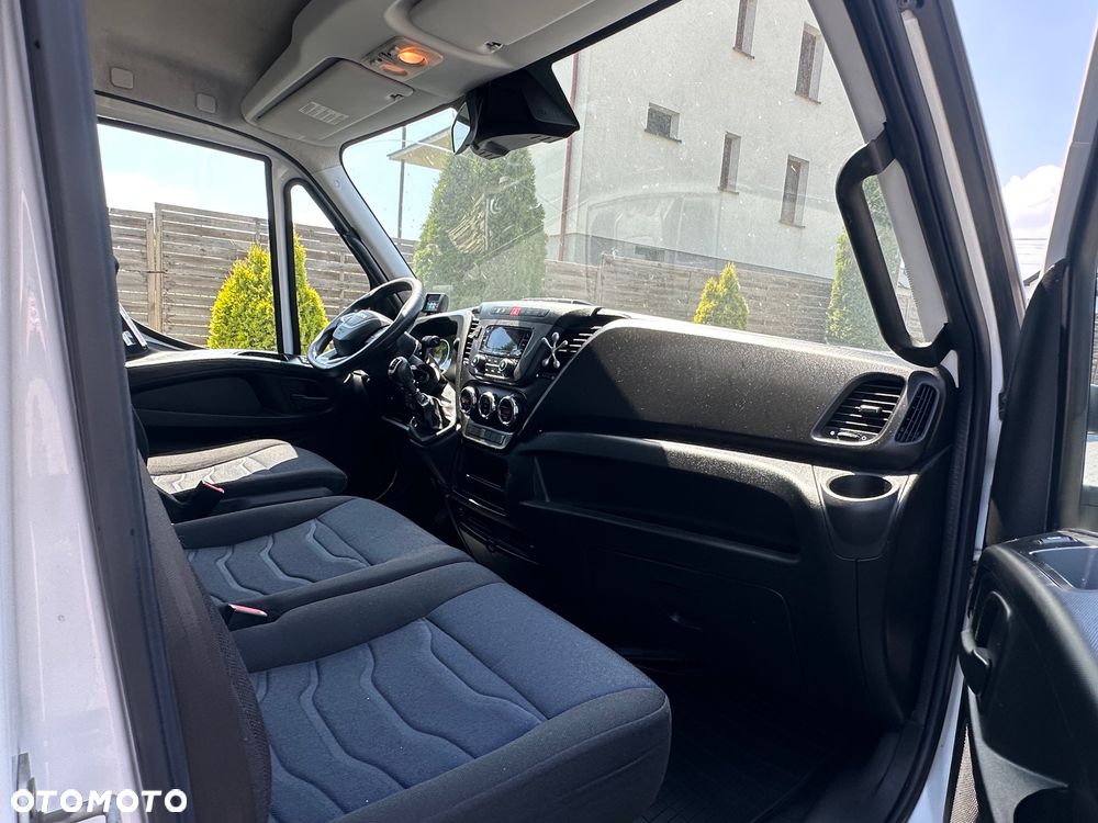 Iveco Daily 50-180 2020 Rok Chłodnia 8 palet - 9