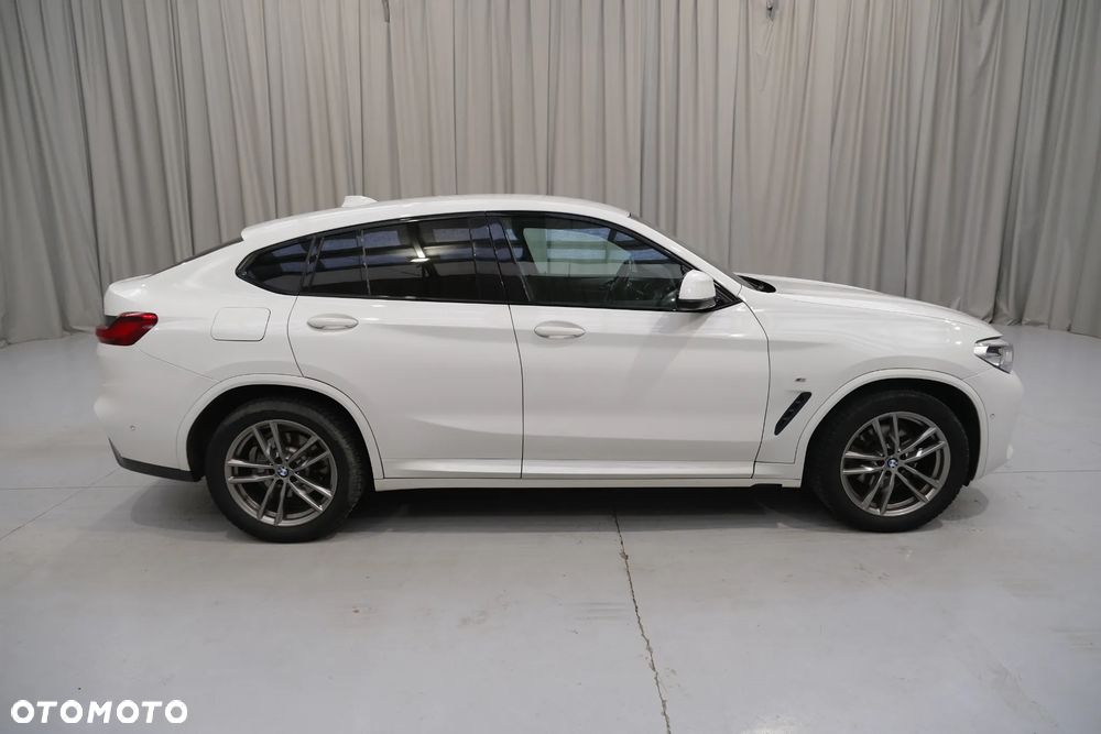 BMW X4 xDrive20d M Sport sport - 9