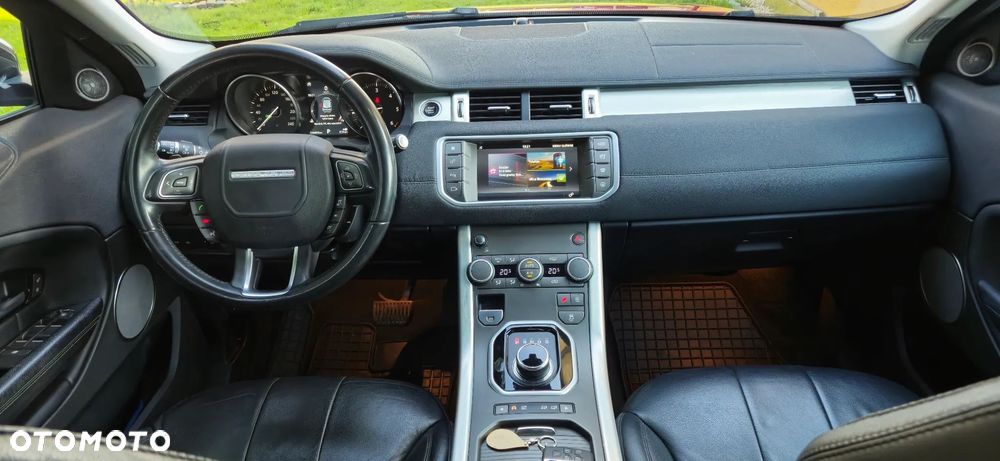 Land Rover Range Rover Evoque 2.0TD4 HSE - 11