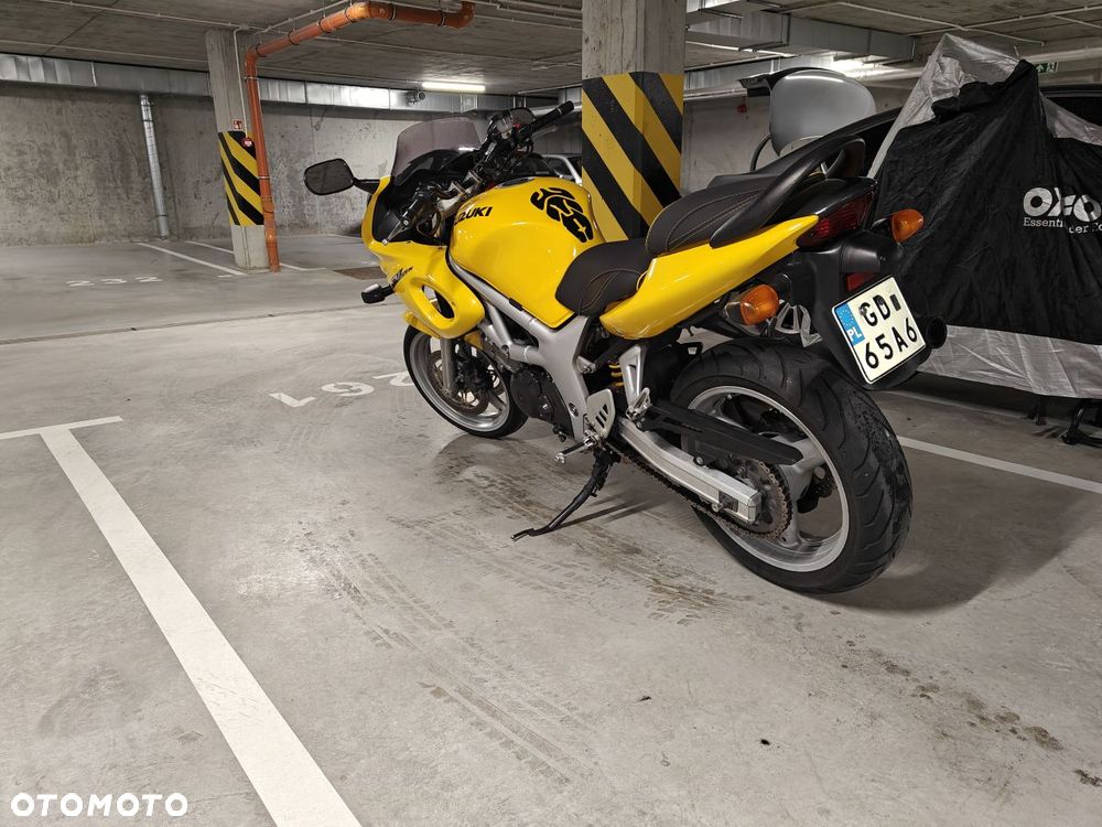Suzuki SV - 3