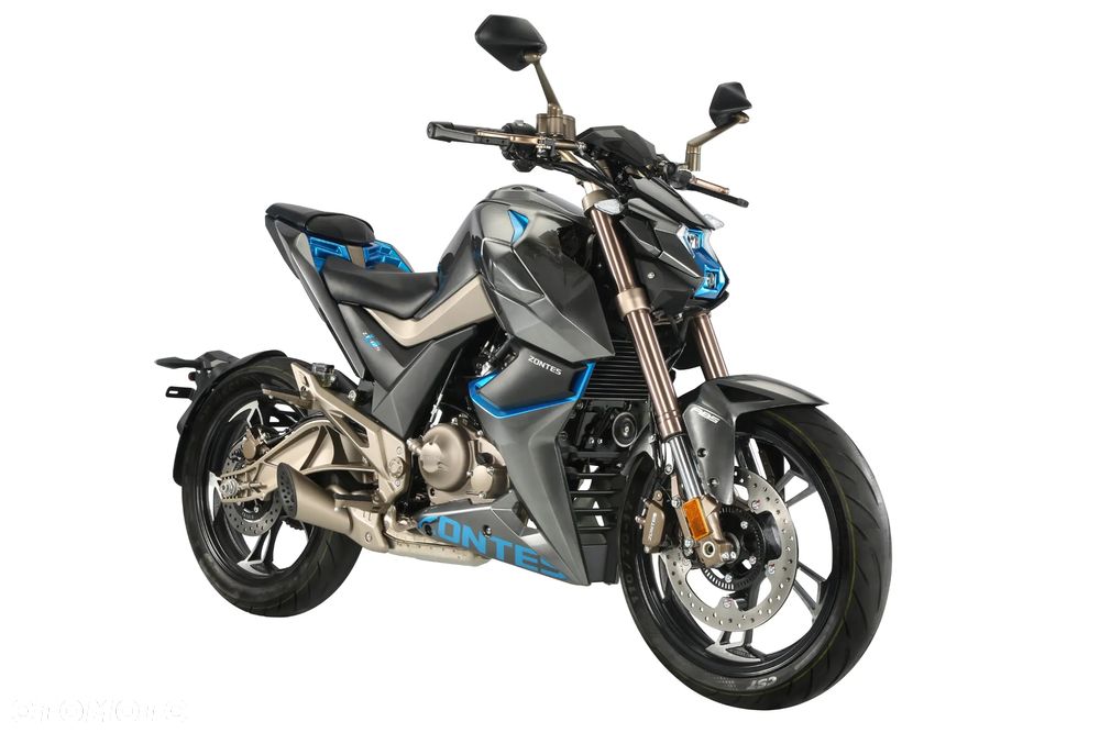 Zontes 125U - 29