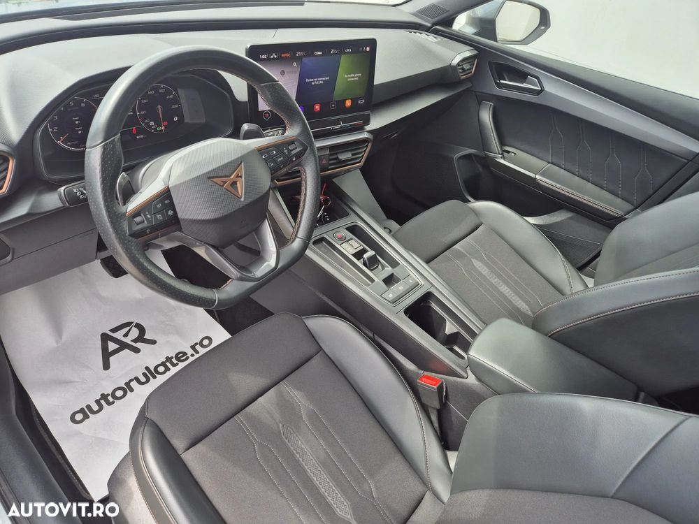 Cupra Leon - 9