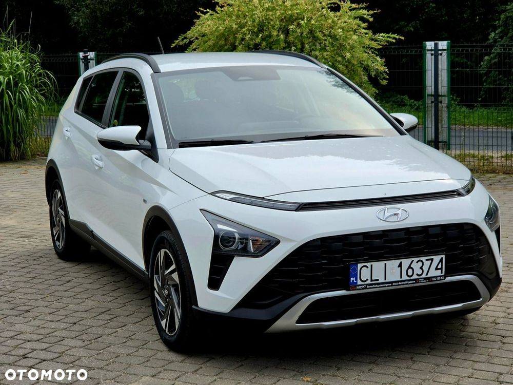 Hyundai Bayon - 22