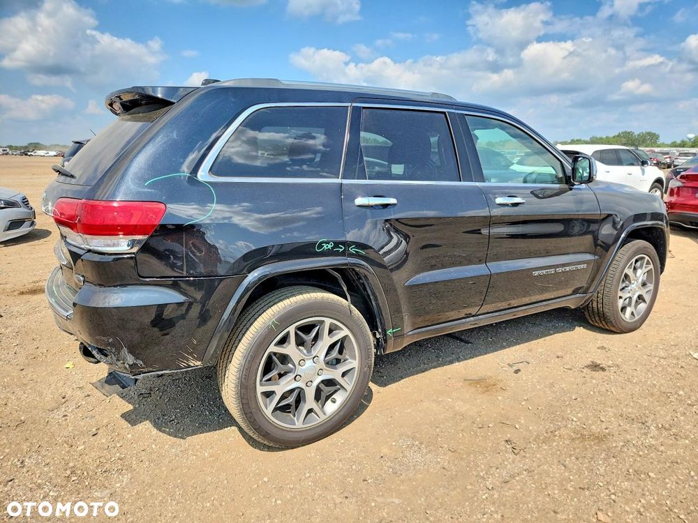 Jeep Grand Cherokee 5.7 V8 HEMI 4WD Automatik Overland - 5