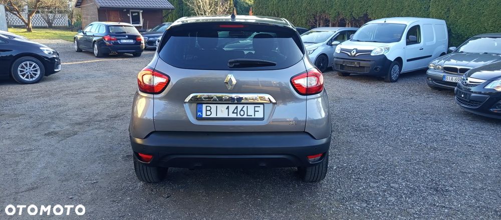 Renault Captur ENERGY dCi 90 Start&Stop Luxe - 22