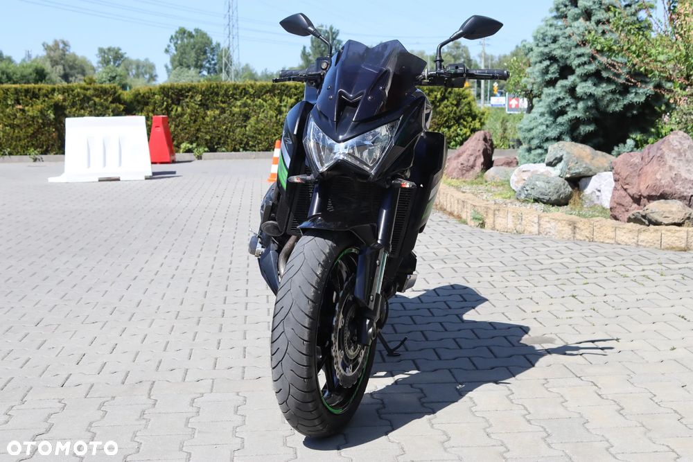 Kawasaki Z - 3