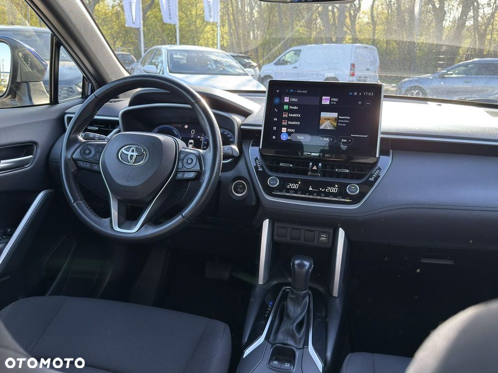 Toyota Corolla Cross 2.0 Hybrid Comfort - 20