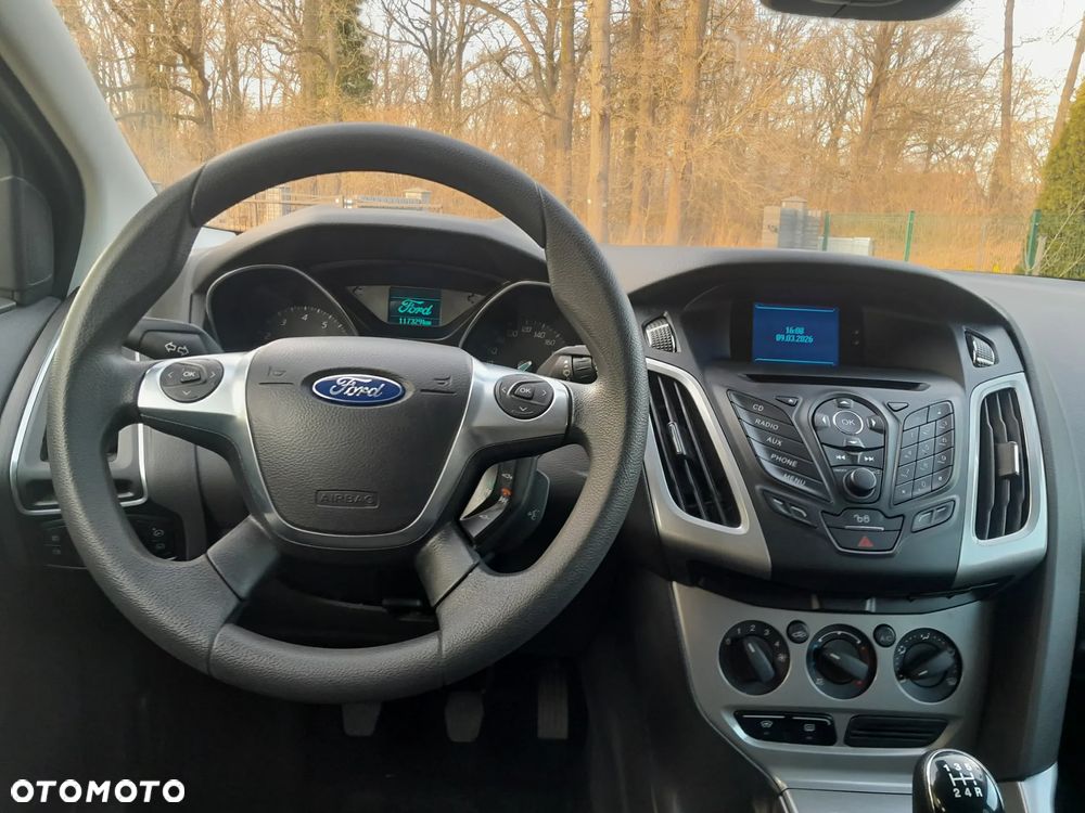 Ford Focus 1.6 TI-VCT Ambiente - 12