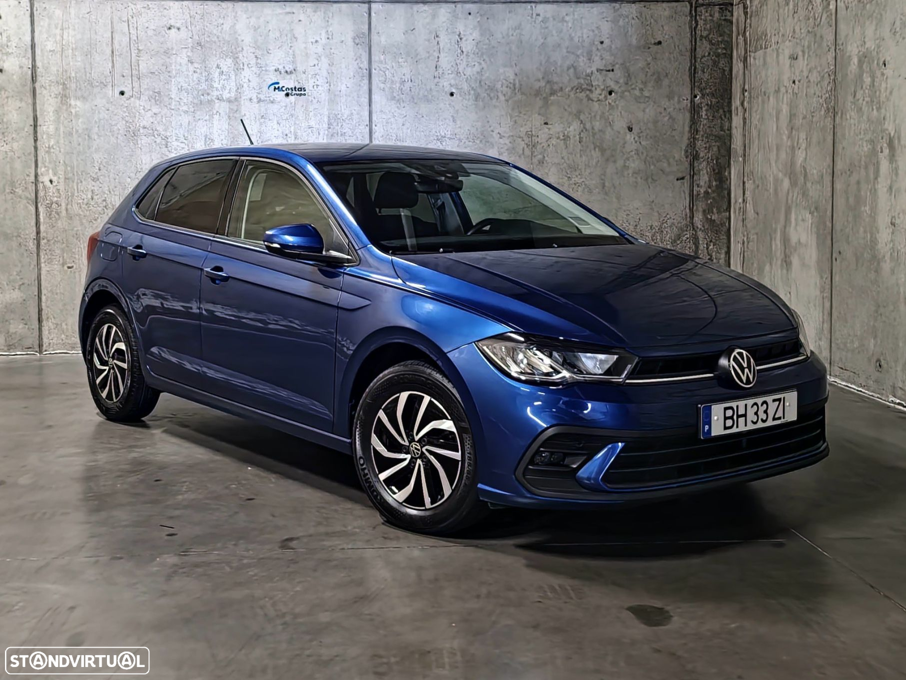 VW Polo 1.0 TSI Urban - 9