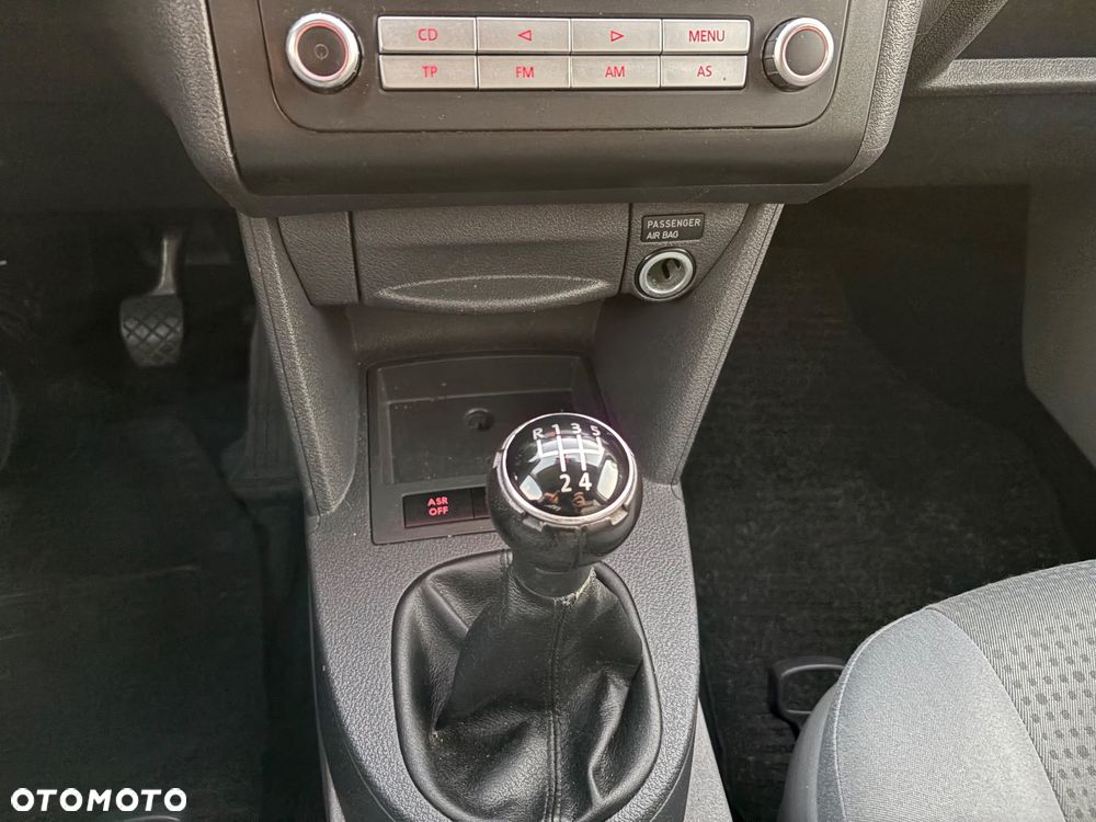 Volkswagen Caddy 1.4 Life Family (5-Si.) - 12