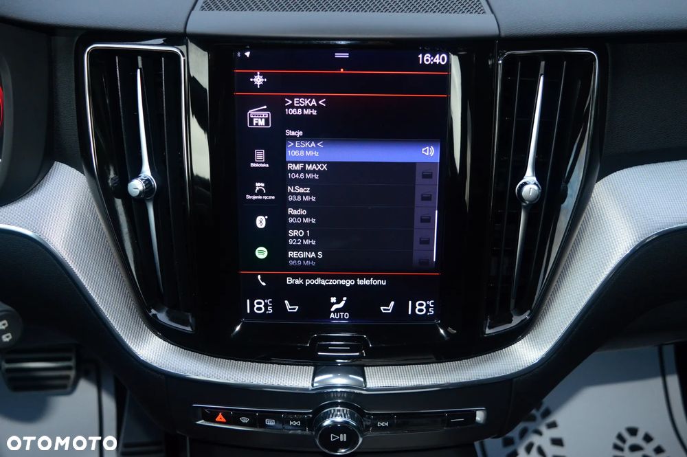 Volvo XC 60 B4 D Geartronic RDesign - 20