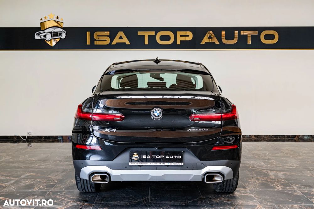 BMW X4 xDrive20d AT MHEV - 35