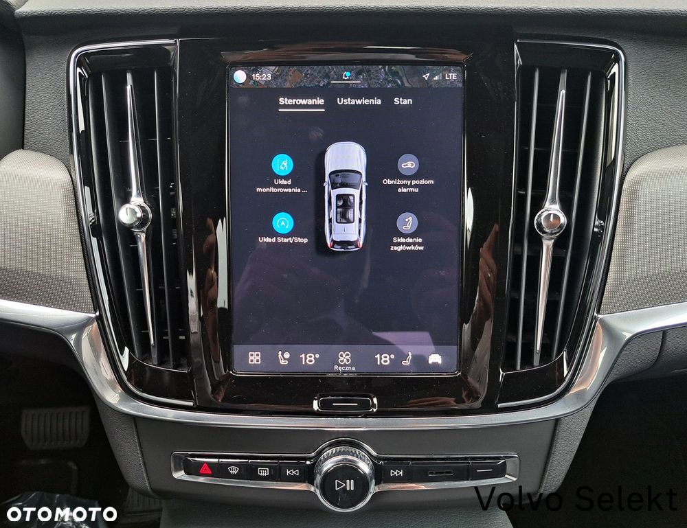 Volvo V90 - 22