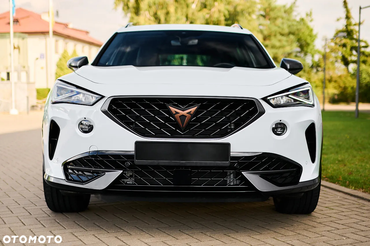 Cupra Formentor 1.5 TSI DSG - 2