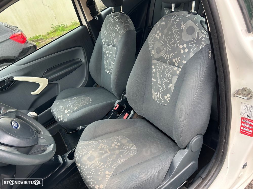 Ford KA 1.2 S&S Trend Edition - 10