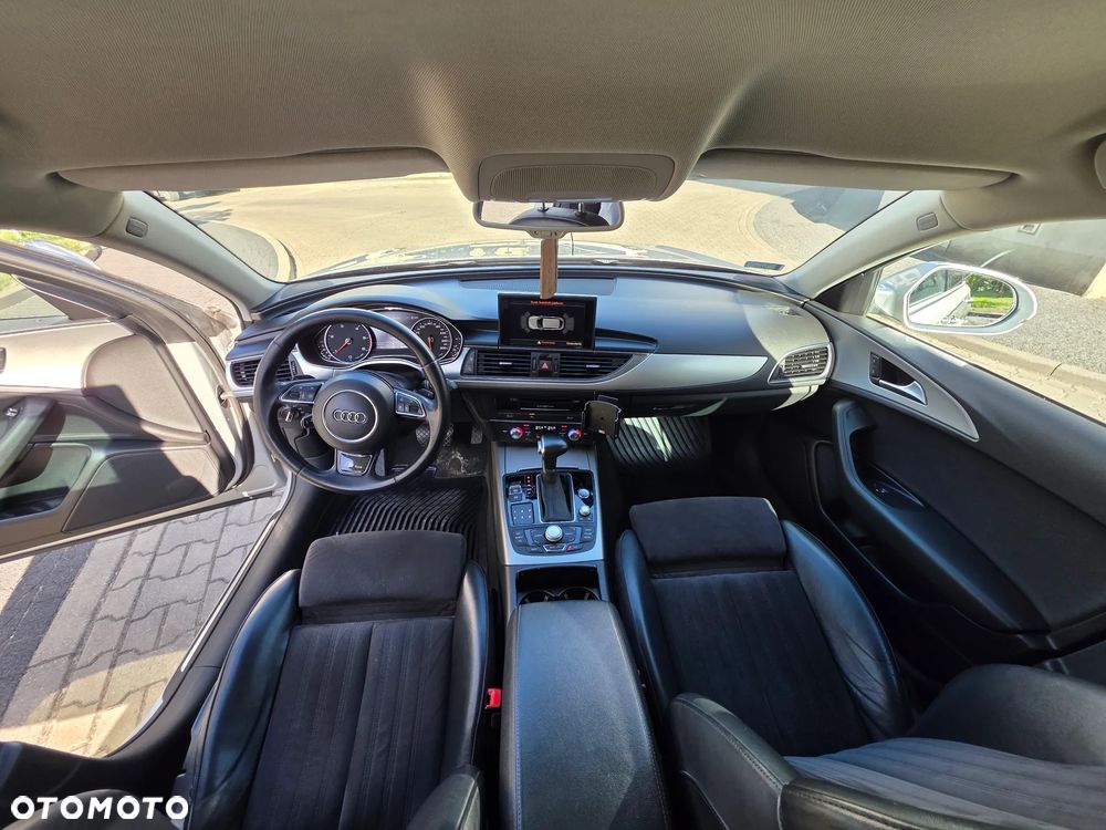 Audi A6 Avant 2.0 TDI Multitronic - 13