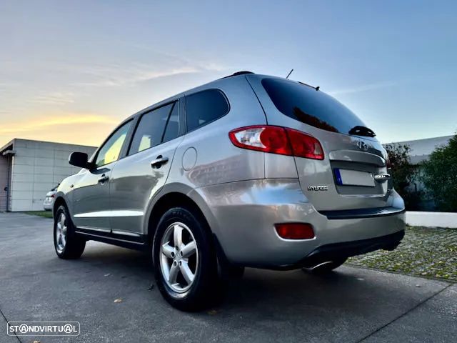 Hyundai Santa Fe 2.2 CRDi 7Wagon Sport - 9