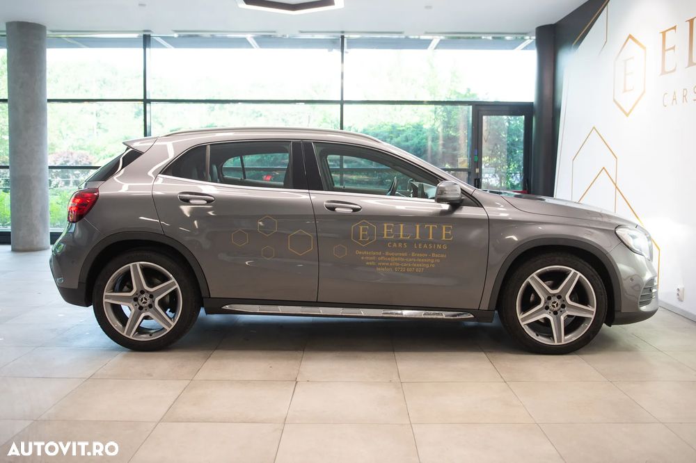 Mercedes-Benz GLA 200 d 4MATIC Aut. - 10