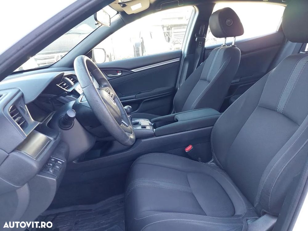 Honda Civic 1.0 VTEC Turbo Comfort - 13