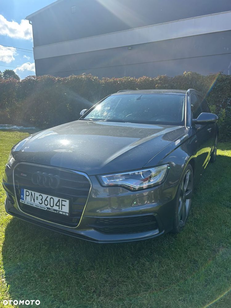 Audi A6 - 1
