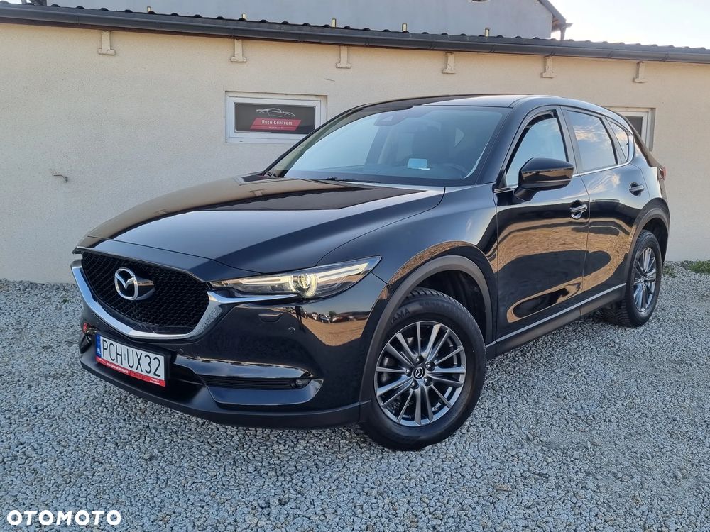 Mazda CX-5 2.0 Black 2WD - 2