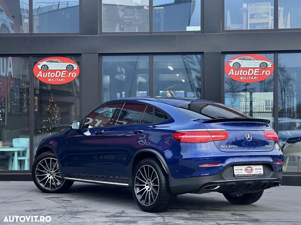 Mercedes-Benz GLC - 4