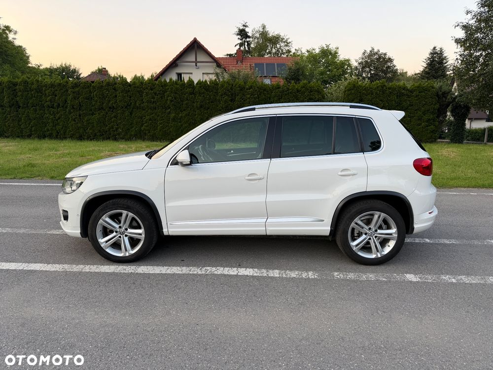 Volkswagen Tiguan 2.0 TDI 4Mot Sport&Style DSG - 2