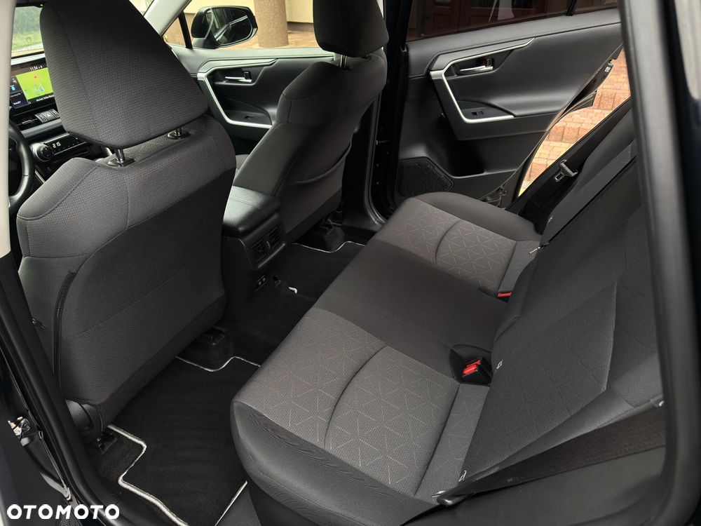 Toyota RAV4 2.5 Hybrid Comfort 4x2 - 25
