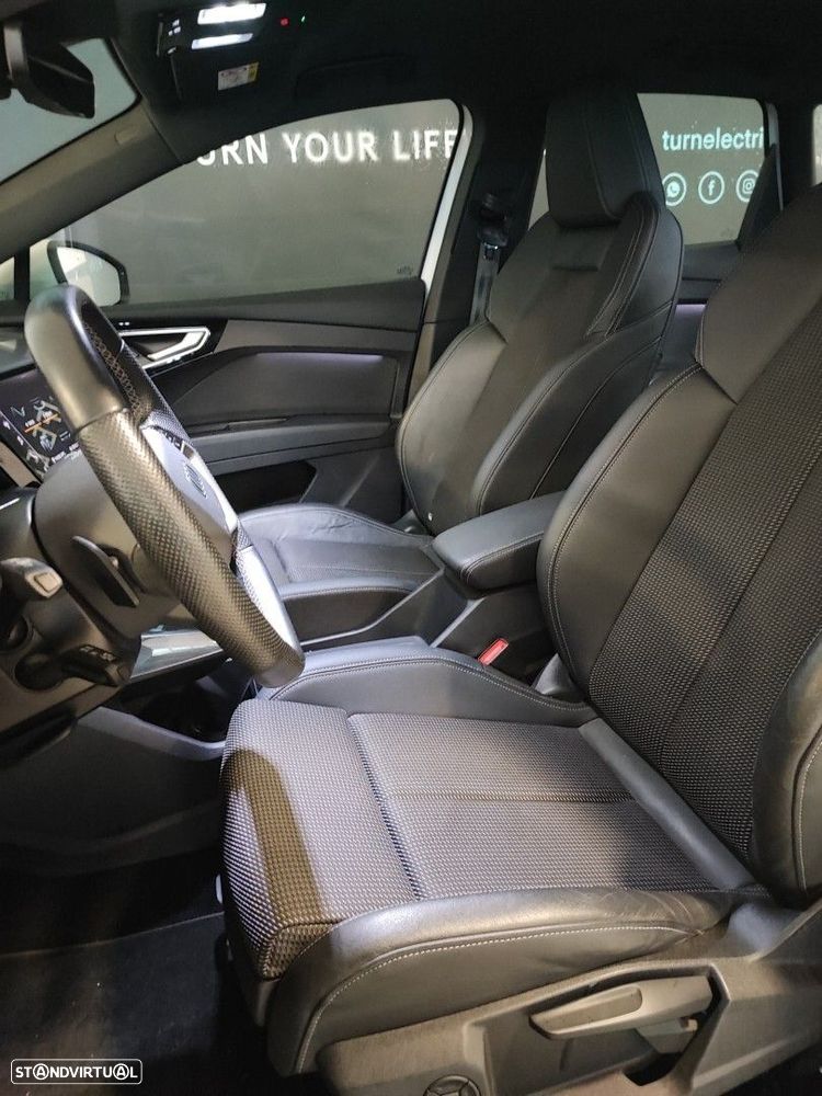 Audi Q4 e-tron 40 82 kWH - 8