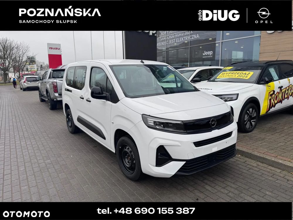 Opel Combo Kombi XL Edition Plus - 1