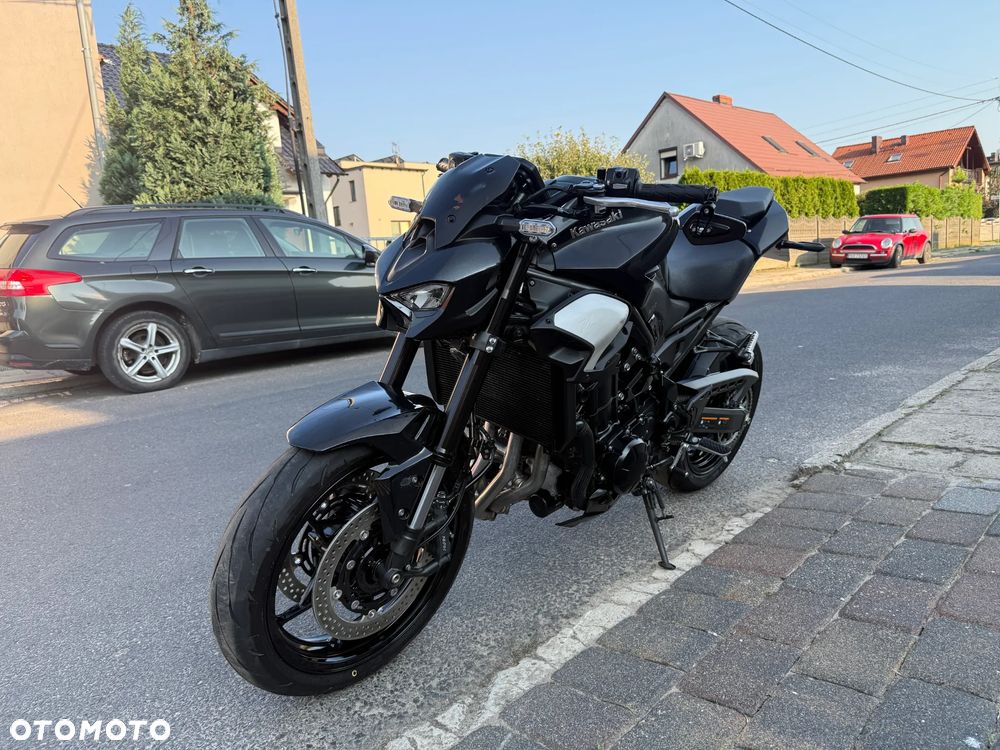 Kawasaki Z 900 - 3