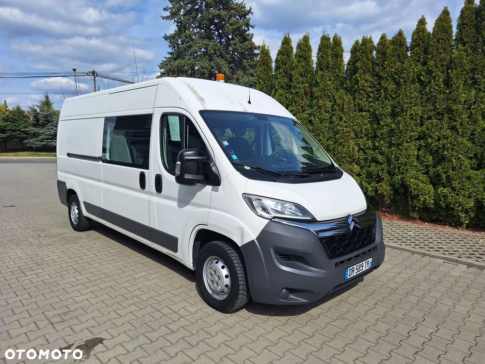 Citroën JUMPER L3H2 - 1