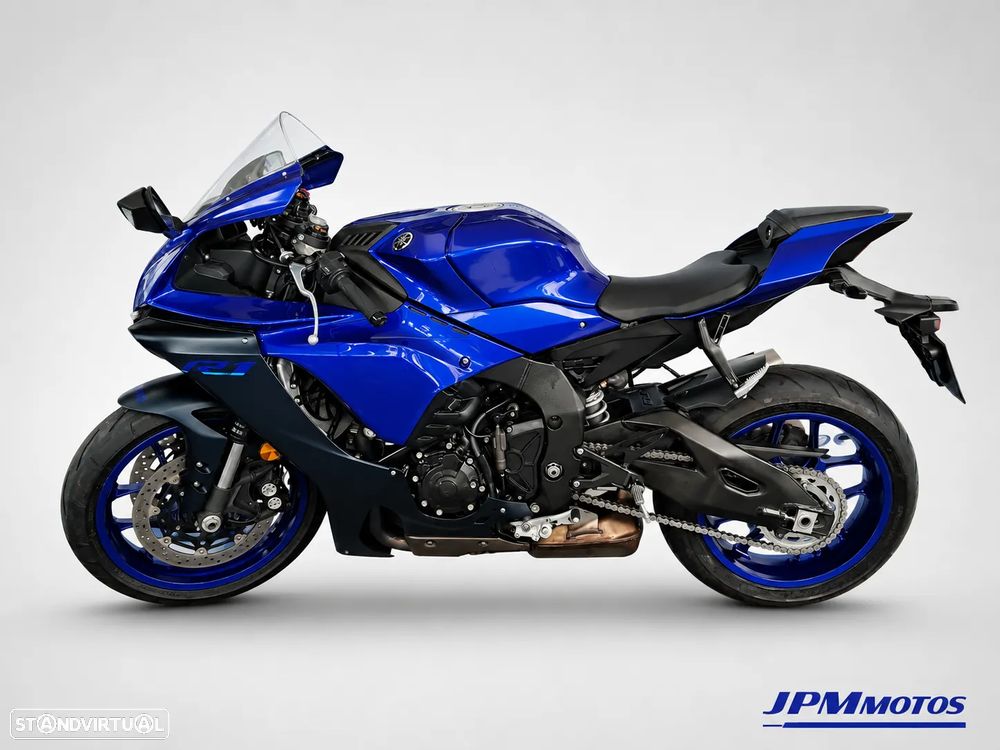 Yamaha YZF R1 - 4