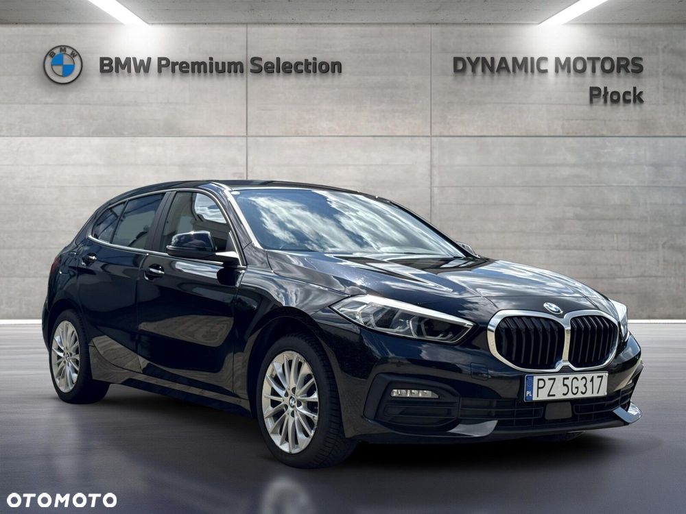 BMW Seria 1 118i Advantage - 8