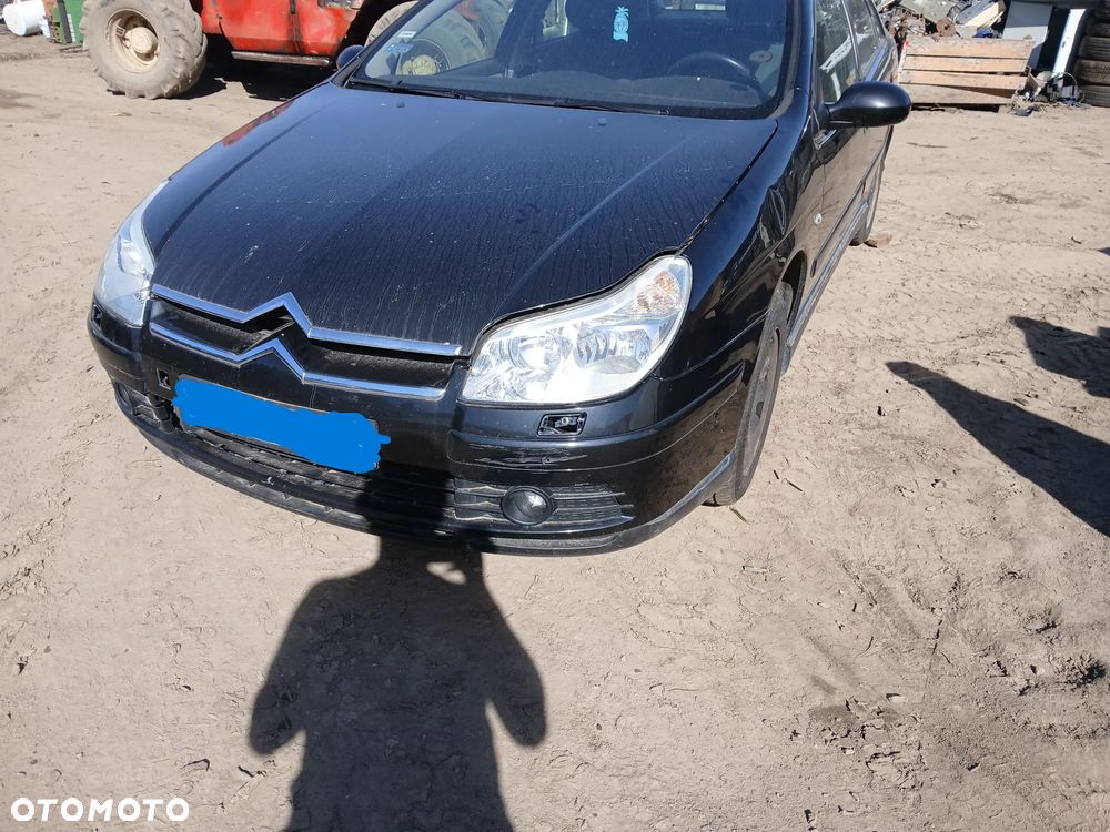 CITROEN C5 I LIFT EXLD silnik 2.0 16V 143 KM EW10A skrzynia 20DL31 napęd sanki belka wahacz - 1