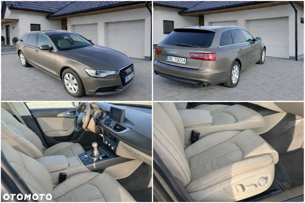Audi A6 Avant 2.0 TFSI - 1