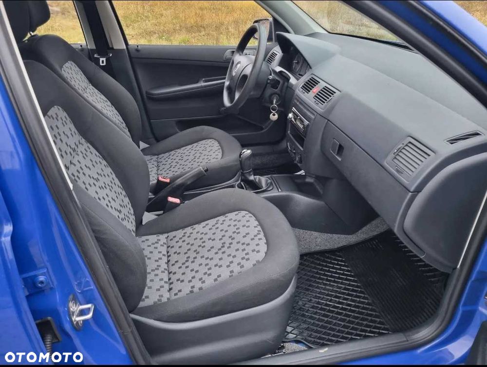 Skoda Fabia - 5