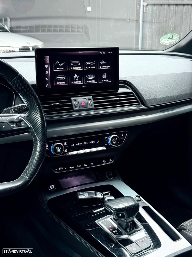 Audi Q5 35 TDI S tronic S line business - 22