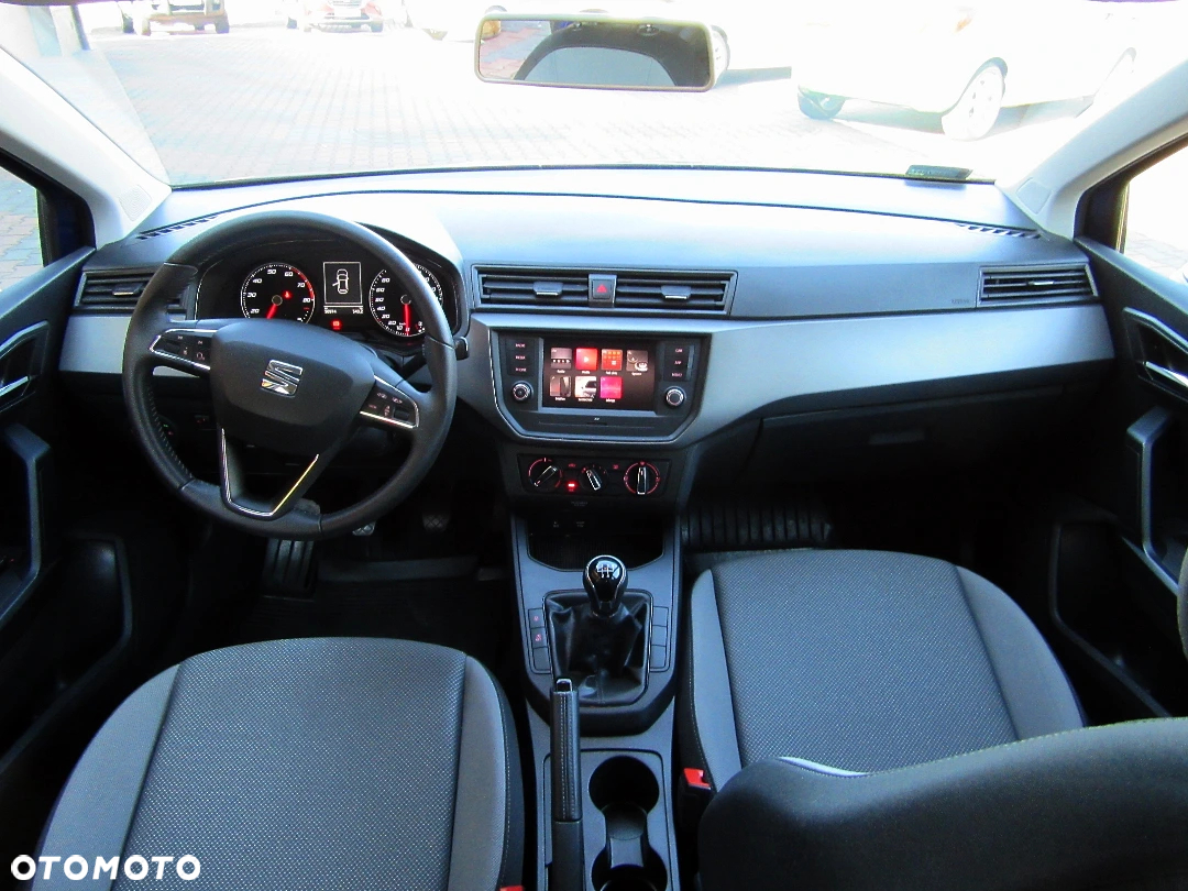 Seat Ibiza 1.0 TSI GPF Reference S&S - 8