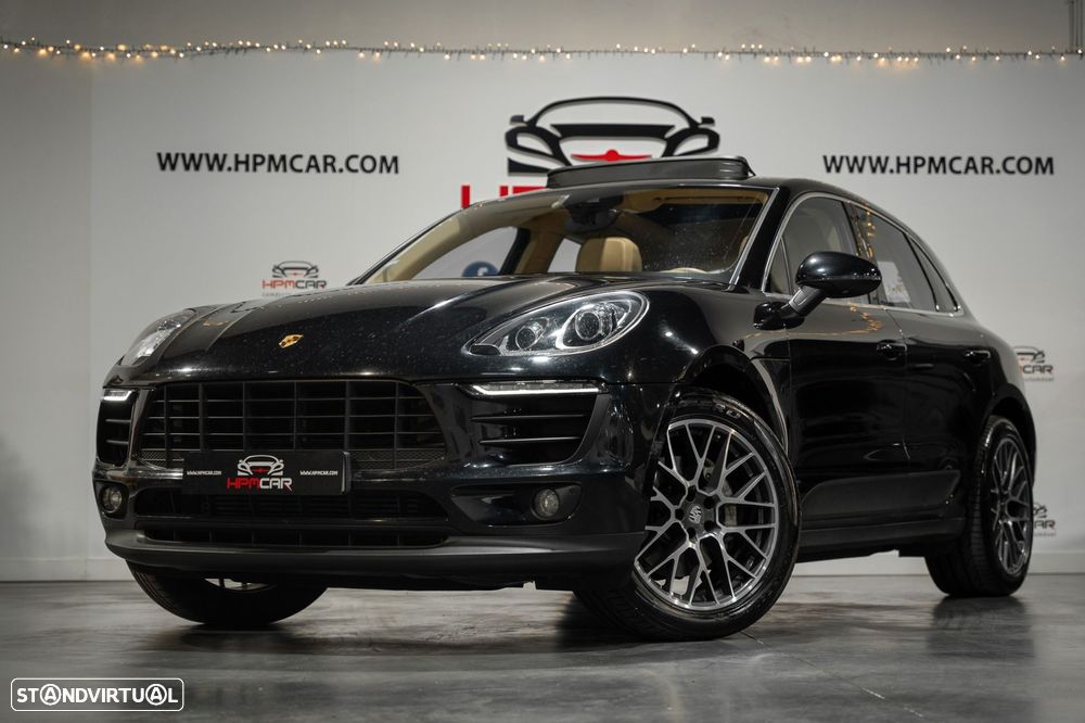 Porsche Macan S - 2