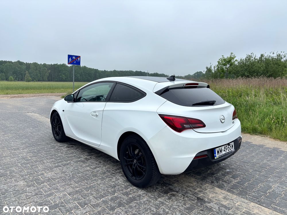Opel Astra 1.4 T Active - 7