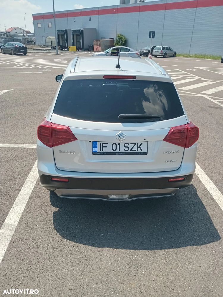 Suzuki Vitara 1.4 ALLGRIP Spirit - 3