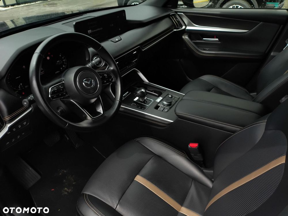 Mazda CX-80 - 10