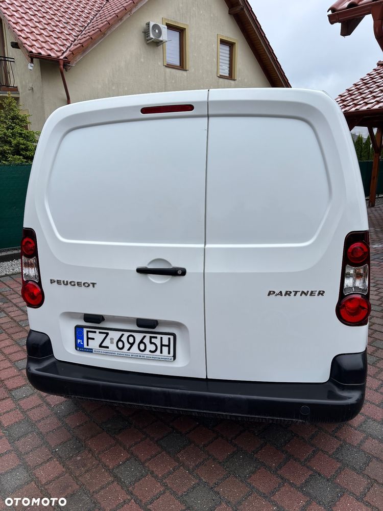 Peugeot Partner - 5
