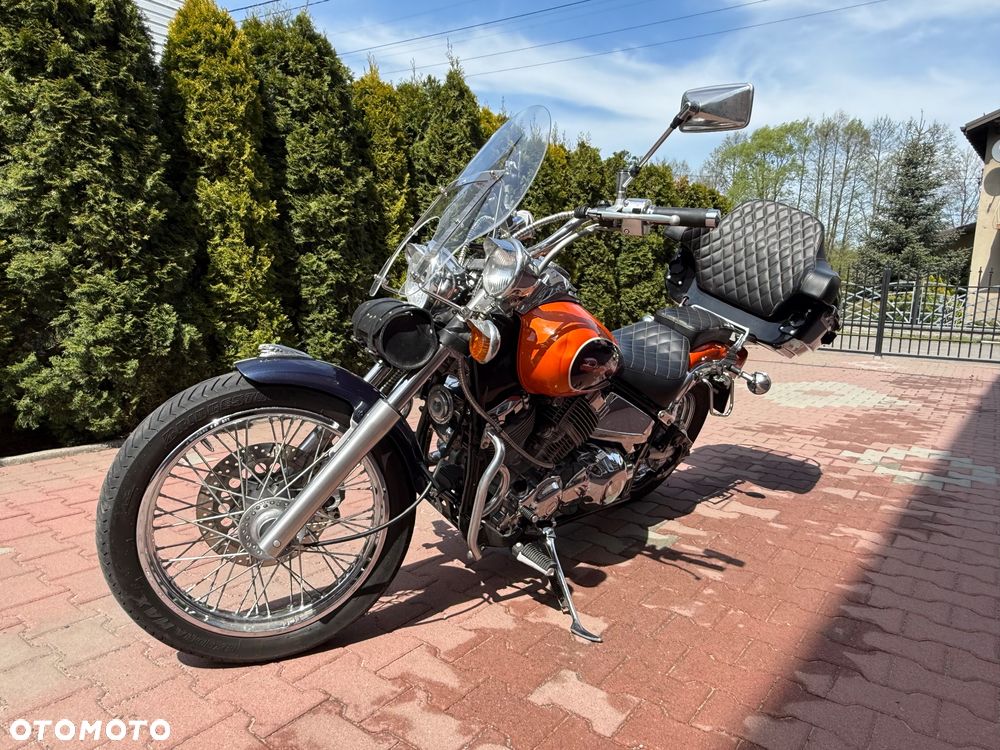 Yamaha Drag Star - 1