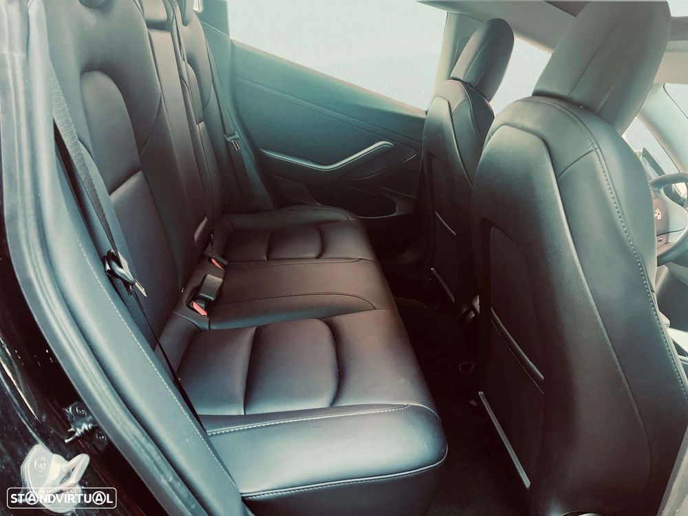 Tesla Model 3 Tração Traseira Standard - 10