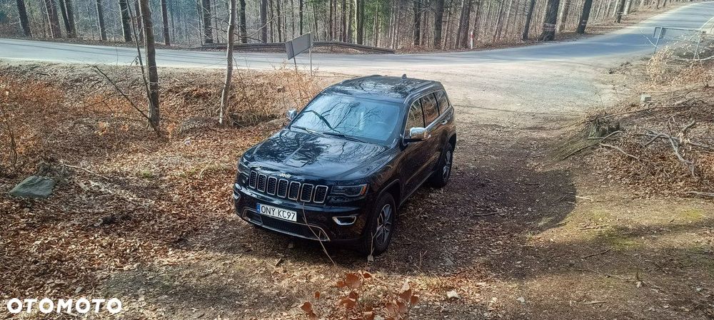 Jeep Grand Cherokee 3.6 V6 Limited - 40