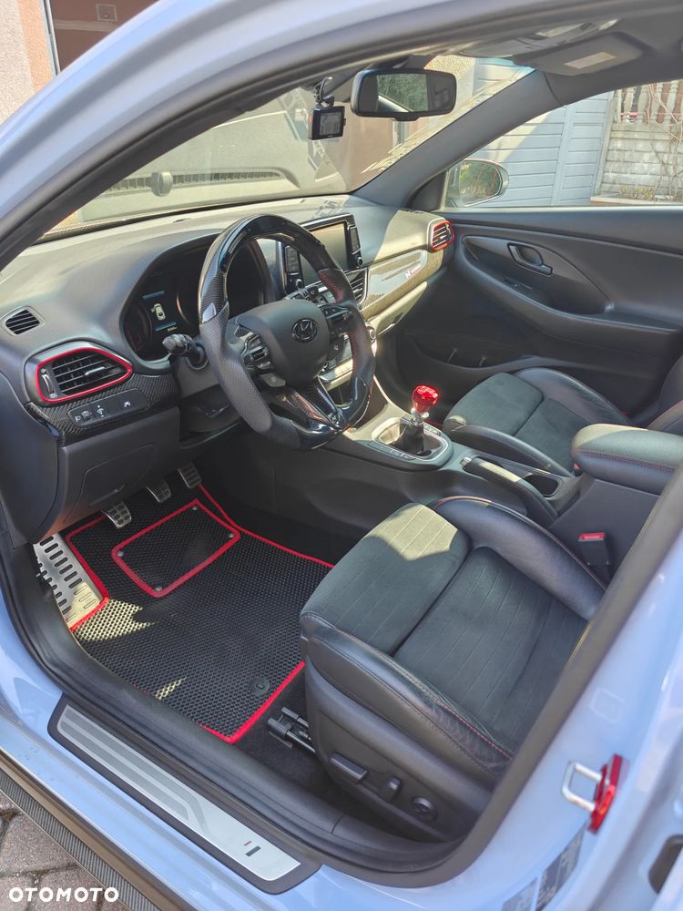 Hyundai i30 N 2.0 T-GDI GPF Performance - 15
