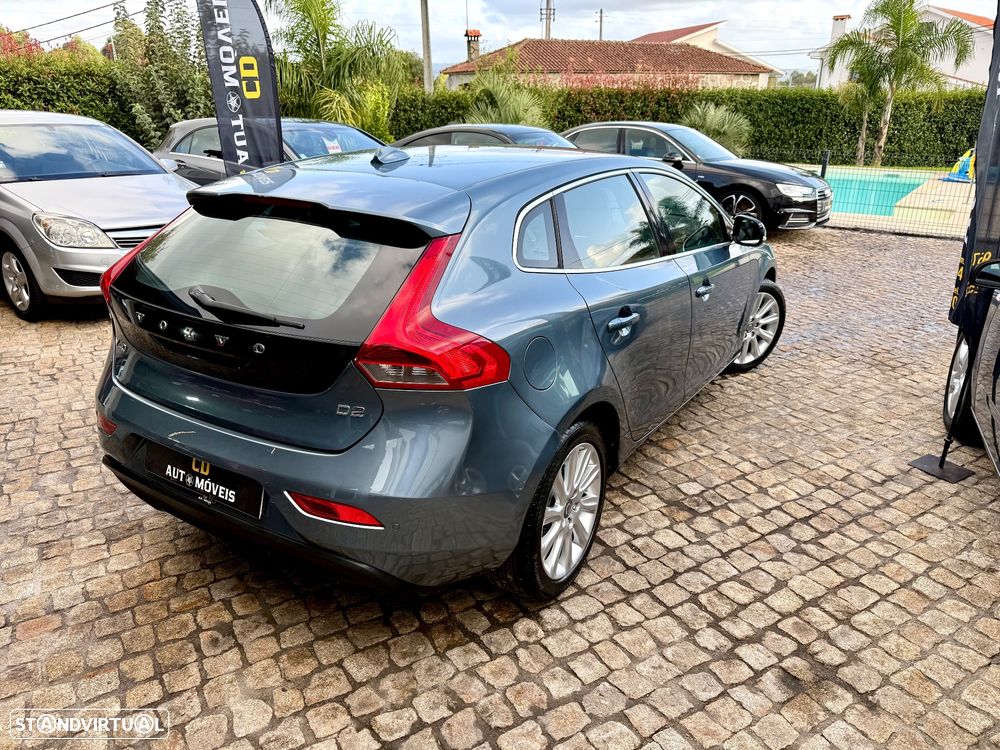 Volvo V40 1.6 D2 Eco Summum - 2