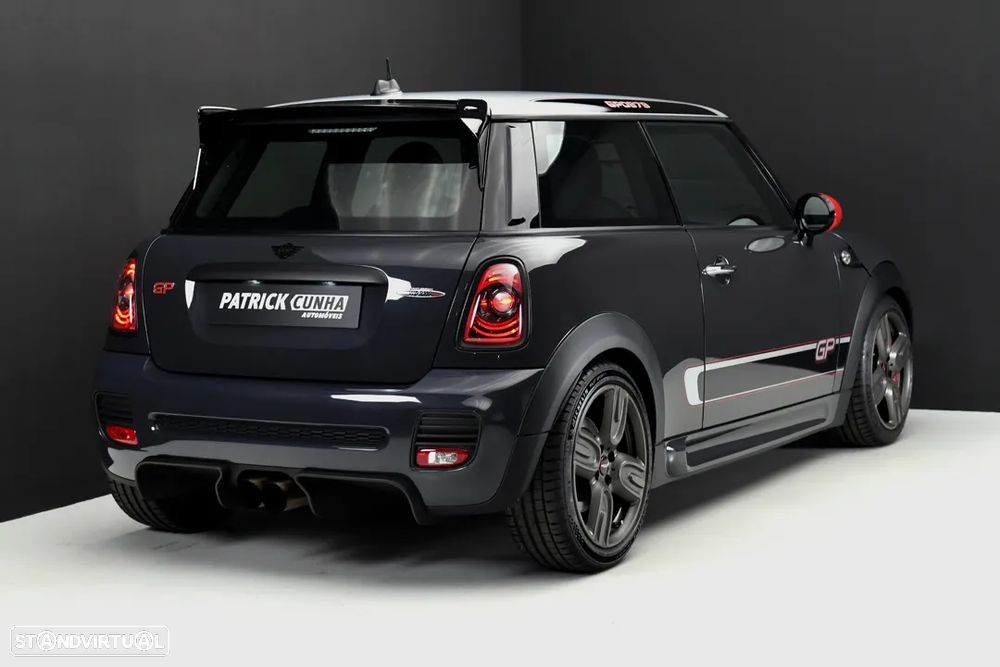 MINI 3 Portas John Cooper Works GP - 5